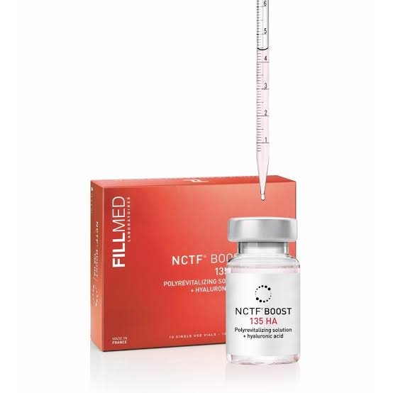 SKIN BOOSTERS